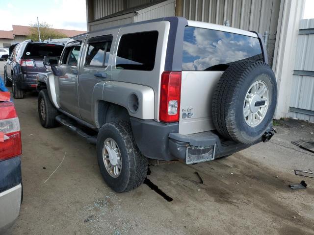 Photo 2 from auction – 2008 HUMMER H3 with VIN 5GTEN13E488134116