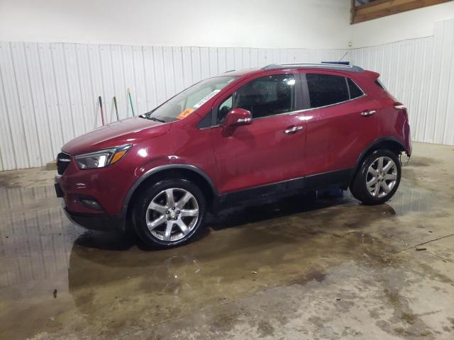 BUICK ENCORE PRE 2017 with VIN KL4CJFSB9HB146886 - Photo from auction