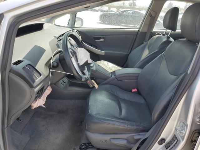 Photo 7 from auction – 2010 TOYOTA PRIUS with VIN JTDKN3DU4A0050670