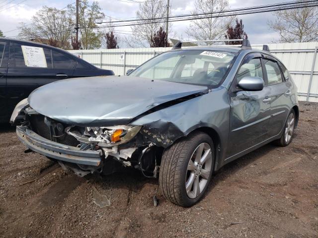 SUBARU IMPREZA OU 2011 with VIN JF1GH6D66BH830310 - Photo from auction