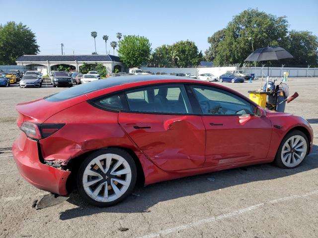 Photo 3 from auction – 2022 TESLA MODEL 3 with VIN 5YJ3E1EA0NF145134