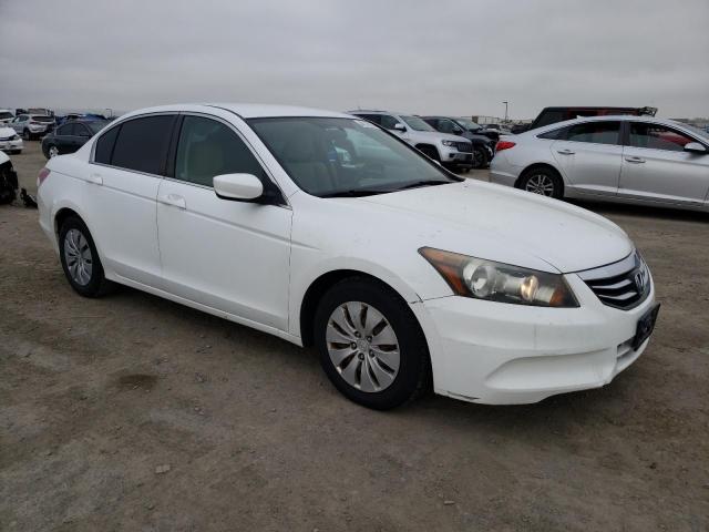 Photo 4 from auction – 2011 HONDA ACCORD LX with VIN 1HGCP2F39BA033759