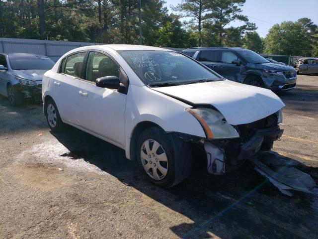 Photo 4 from auction – 2008 NISSAN SENTRA 2.0 with VIN 3N1AB61E18L647326