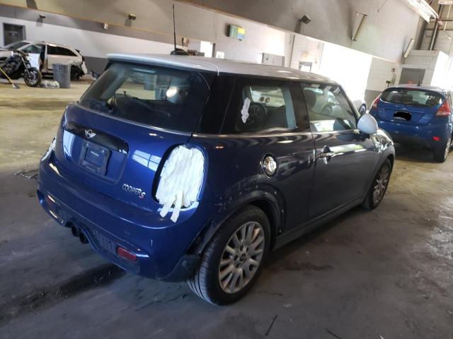 Photo 3 from auction – 2014 MINI COOPER S with VIN WMWXM7C58ET986030
