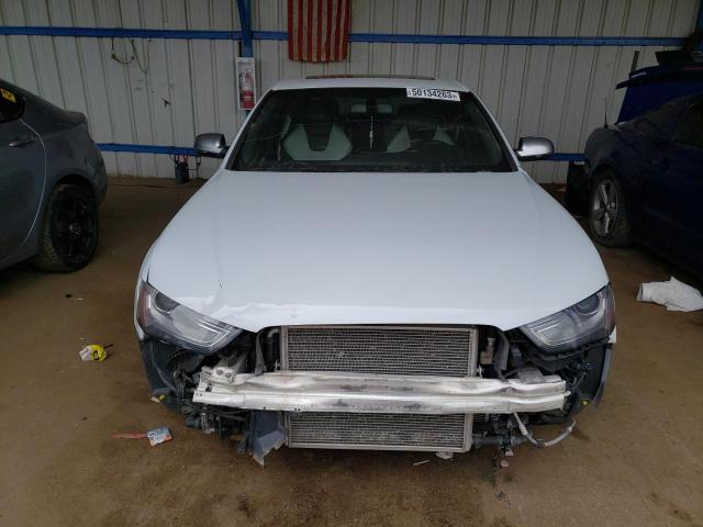 Photo 5 from auction – 2014 AUDI S4 PREMIUM with VIN WAUBGAFLXEA065481