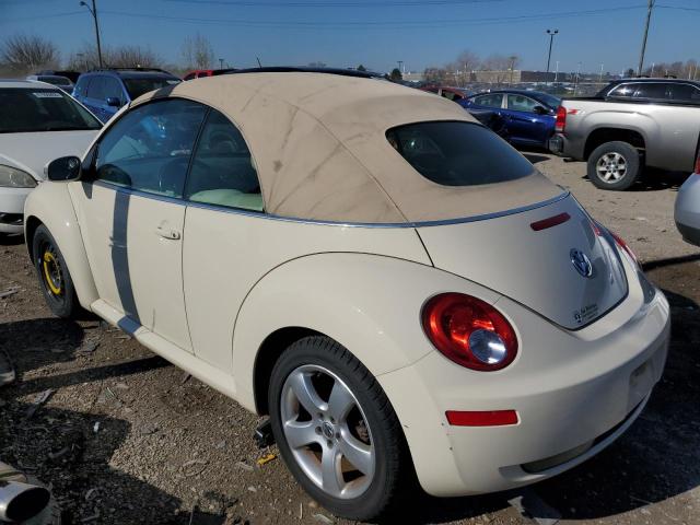 Photo 2 from auction – 2006 VOLKSWAGEN BEETLE CON with VIN 3VWSF31Y16M314868