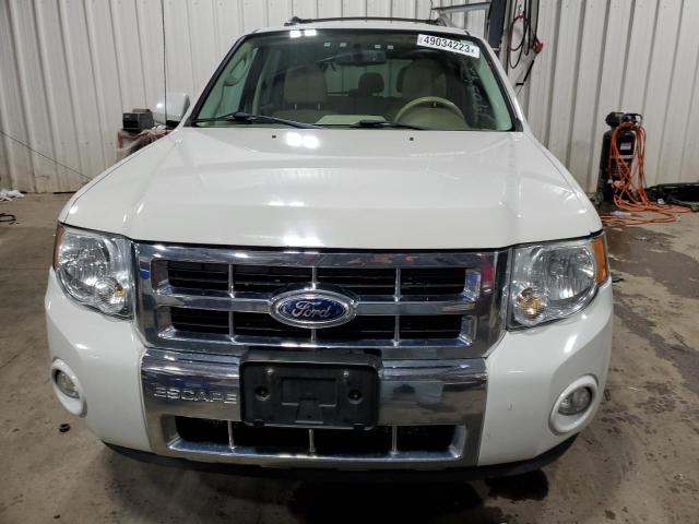 Photo 5 from auction – 2012 FORD ESCAPE LIM with VIN 1FMCU0E70CKC42251