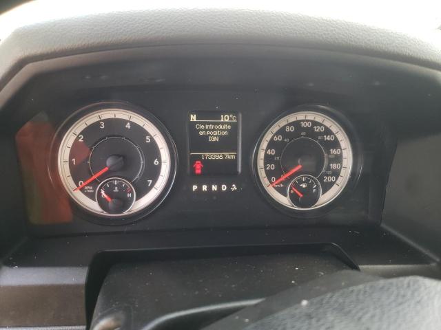 Photo 9 from auction – 2017 RAM 1500 ST with VIN 3C6RR7KTXHG677200