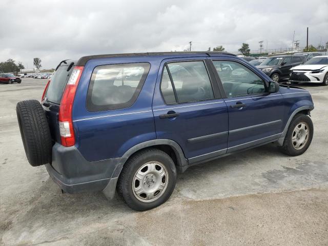 Photo 3 from auction – 2005 HONDA CR-V LX with VIN JHLRD685X5C014687