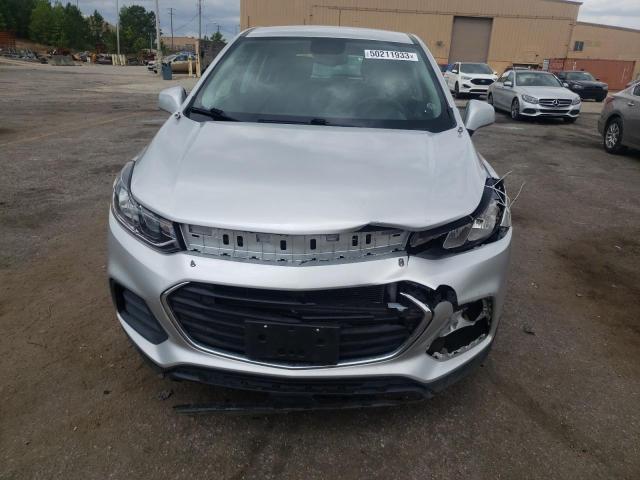 Photo 5 from auction – 2018 CHEVROLET TRAX LS with VIN KL7CJKSB7JB591807