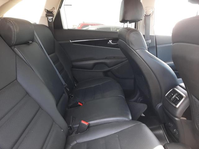 Photo 11 from auction – 2018 KIA SORENTO EX with VIN 5XYPH4A56JG361639