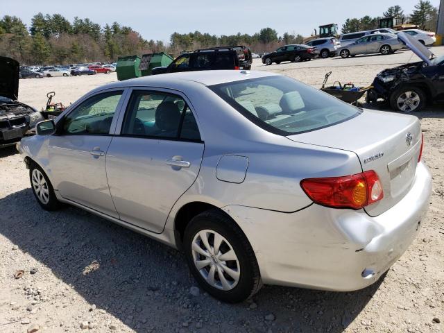 Photo 2 from auction – 2010 TOYOTA COROLLA BA with VIN 2T1BU4EEXAC499924