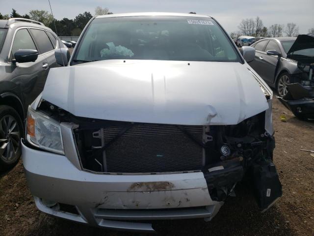 Photo 5 from auction – 2009 DODGE GRAND CARA with VIN 2D8HN54109R520515