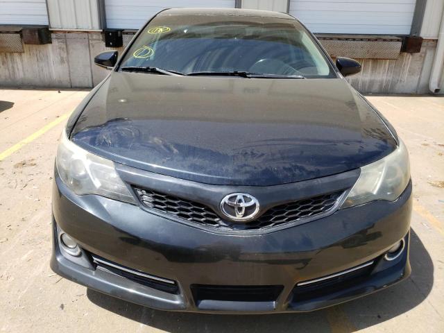 Photo 5 from auction – 2013 TOYOTA CAMRY L with VIN 4T1BF1FK0DU276937