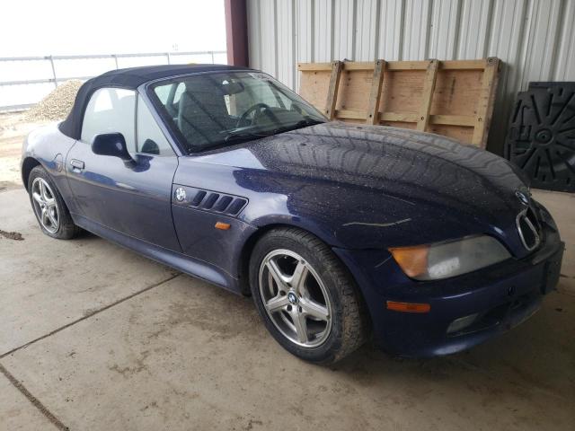 Photo 4 from auction – 1998 BMW Z3 1.9 with VIN 4USCH7320WLD15350