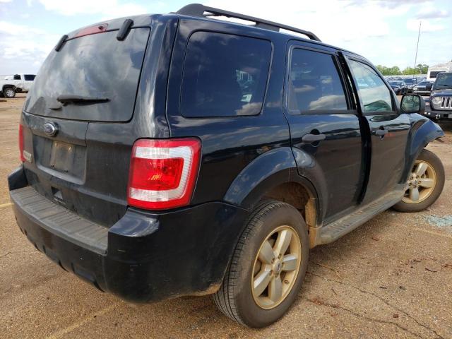 Photo 3 from auction – 2012 FORD ESCAPE XLT with VIN 1FMCU0D74CKC17757