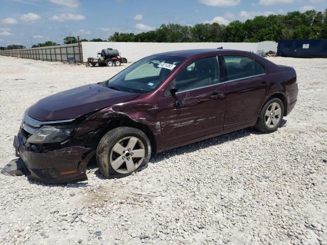 FORD FUSION SE 2011 with VIN 3FAHP0HG8BR321941 - Photo from auction