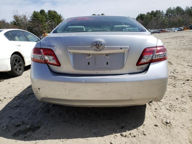 Photo 6 from auction – 2010 TOYOTA CAMRY BASE with VIN 4T4BF3EK7AR028442