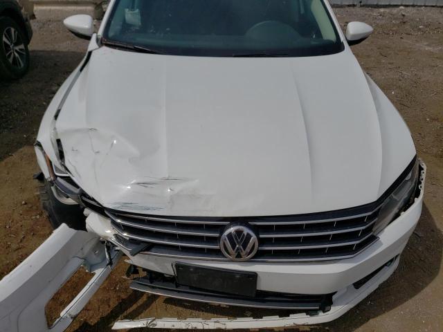 Photo 11 from auction – 2016 VOLKSWAGEN PASSAT S with VIN 1VWAT7A34GC041282