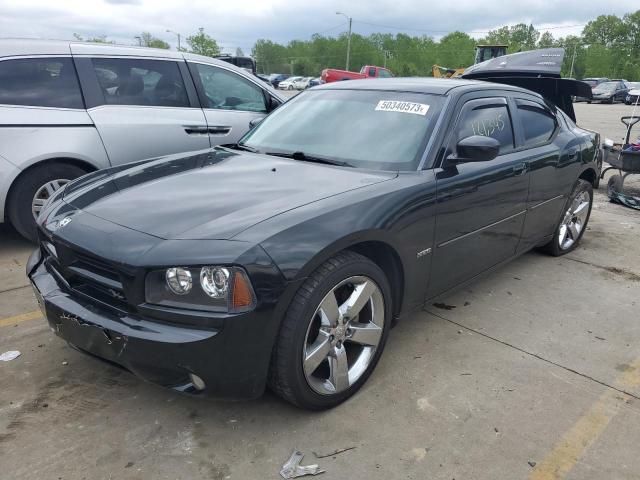 DODGE CHARGER R/ 2010 with VIN 2B3CA8CT9AH280482 - Photo from auction