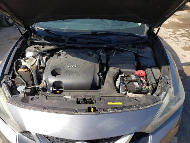 Photo 11 from auction – 2016 NISSAN MAXIMA 3.5 with VIN 1N4AA6AP8GC407708