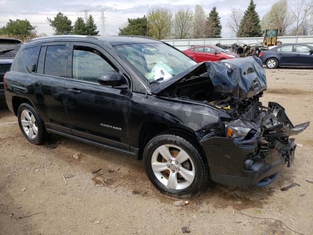 Photo 4 from auction – 2014 JEEP COMPASS LA with VIN 1C4NJCEA3ED719037