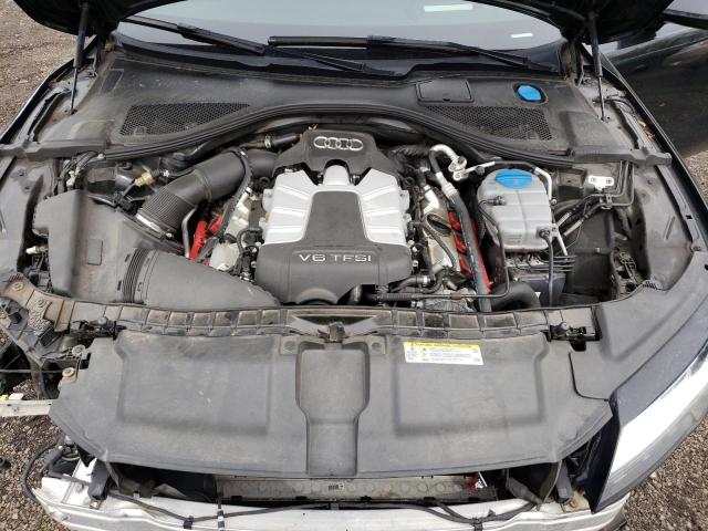 Photo 11 from auction – 2012 AUDI A7 PRESTIG with VIN WAUSGAFC7CN030418