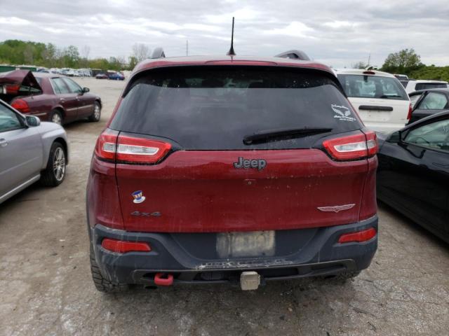 Photo 6 from auction – 2014 JEEP CHEROKEE T with VIN 1C4PJMBSXEW188113