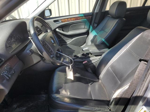 Photo 7 from auction – 2005 BMW 325 XIT with VIN WBAEP33485PF04957