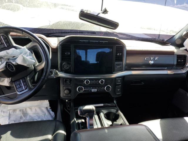 Photo 8 from auction – 2021 FORD F150 SUPER with VIN 1FTFW1ED1MFC80315