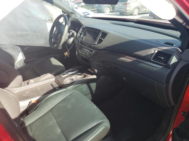 Photo 8 from auction – 2023 HONDA PASSPORT E with VIN 5FNYF8H54PB008601