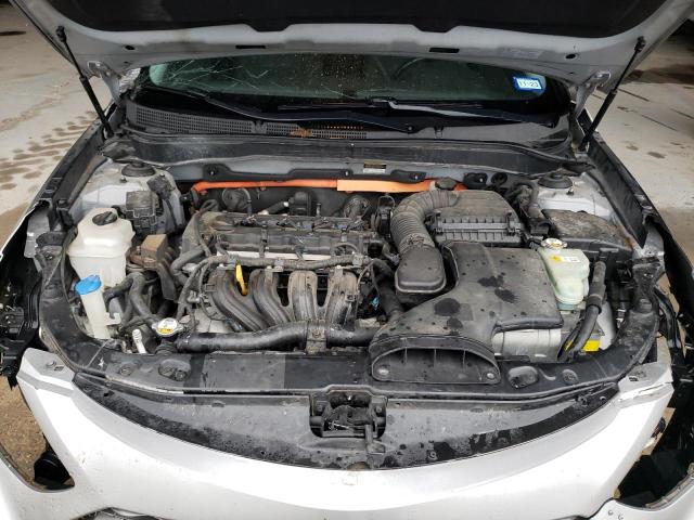 Photo 11 from auction – 2012 HYUNDAI SONATA HYB with VIN KMHEC4A46CA021466