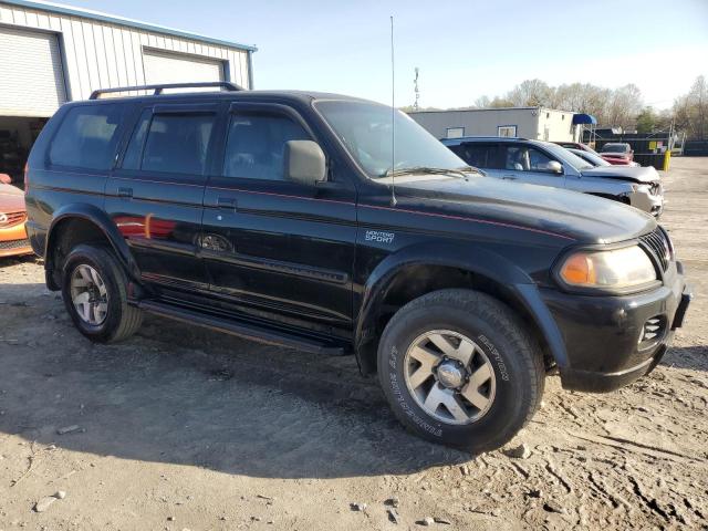 Photo 4 from auction – 2001 MITSUBISHI MONTERO SP with VIN JA4MT31R31P044391