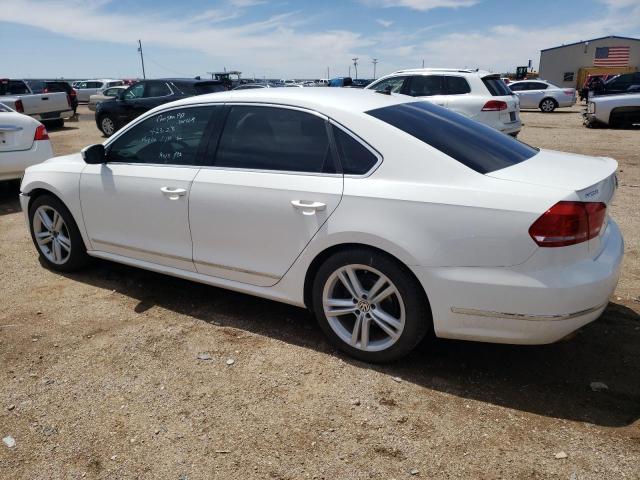 Photo 2 from auction – 2015 VOLKSWAGEN PASSAT SEL with VIN 1VWCS7A32FC041775