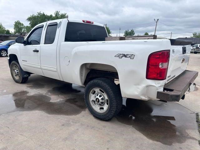 Photo 3 from auction – 2012 CHEVROLET SILVERADO with VIN 1GC2KXCG6CZ296453