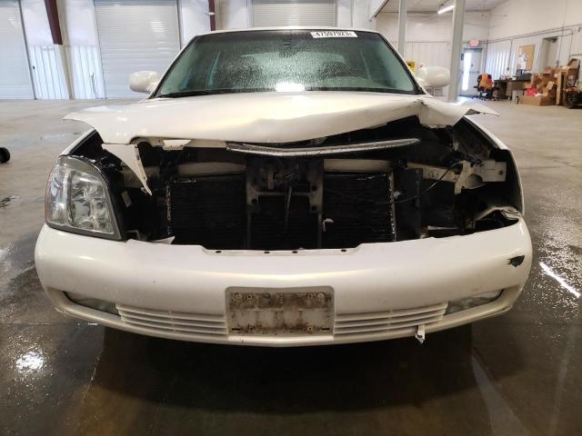 Photo 5 from auction – 2005 CADILLAC DEVILLE DT with VIN 1G6KF579X5U240135