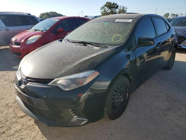 Photo 1 from auction – 2016 TOYOTA COROLLA L with VIN 2T1BURHE1GC673753