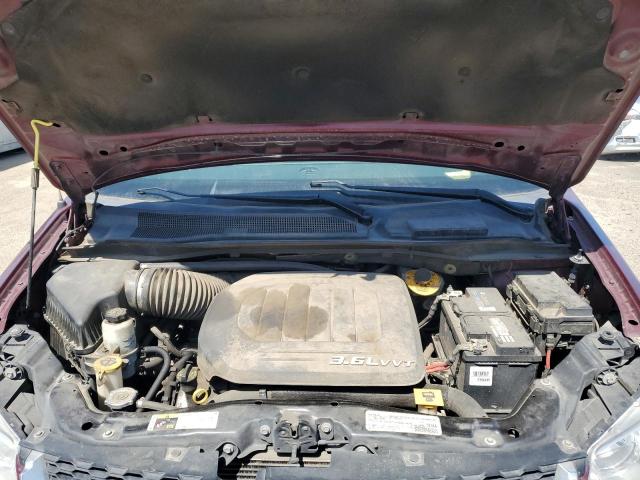 Photo 12 from auction – 2018 DODGE GRAND CARA with VIN 2C4RDGCG0JR268518