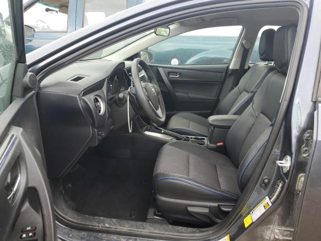 Photo 7 from auction – 2018 TOYOTA COROLLA L with VIN 2T1BURHE3JC059732