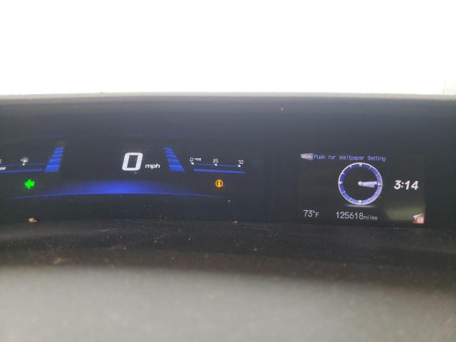 Photo 9 from auction – 2015 HONDA CIVIC LX with VIN 19XFB2F55FE059340