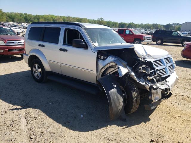 Photo 4 from auction – 2008 DODGE NITRO SXT with VIN 1D8GU28K98W105070