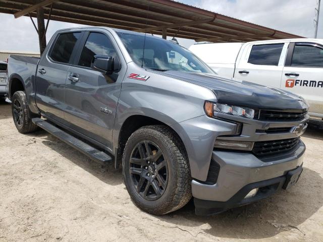 Photo 4 from auction – 2022 CHEVROLET 1500 with VIN 3GCUYEED3NG137200