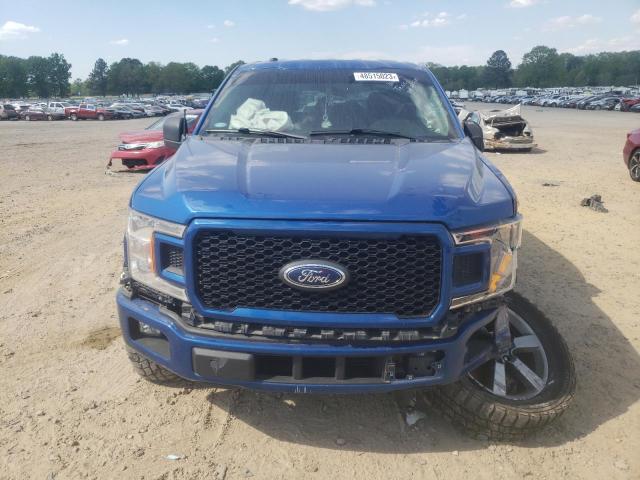 Photo 5 from auction – 2018 FORD F150 SUPER with VIN 1FTEW1CP3JKC99752