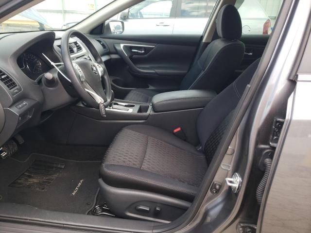 Photo 7 from auction – 2018 NISSAN ALTIMA 2.5 with VIN 1N4AL3AP1JC262141
