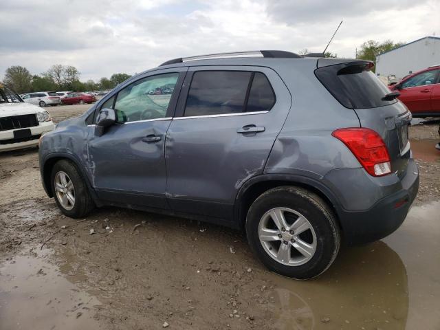 Photo 2 from auction – 2015 CHEVROLET TRAX 1LT with VIN KL7CJLSB2FB121942
