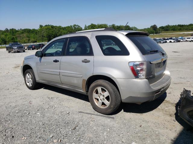 Photo 2 from auction – 2008 CHEVROLET EQUINOX LS with VIN 2CNDL23F786071974