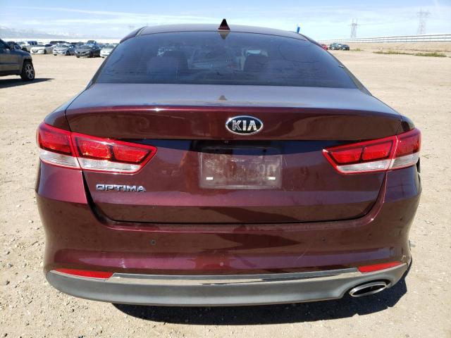 Photo 6 from auction – 2018 KIA OPTIMA LX with VIN 5XXGT4L33JG261724
