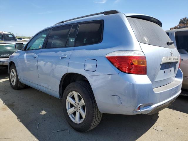 Photo 2 from auction – 2010 TOYOTA HIGHLANDER with VIN JTEZK3EH7A2096129