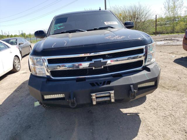 Photo 5 from auction – 2011 CHEVROLET SILVERADO with VIN 3GCPKTE31BG316180