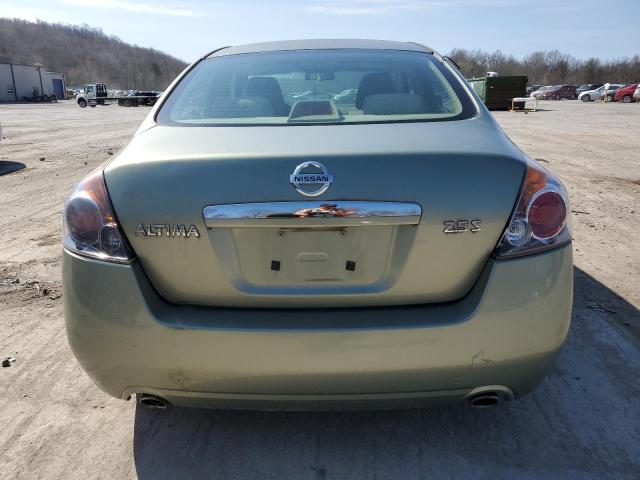 Photo 6 from auction – 2007 NISSAN ALTIMA 2.5 with VIN 1N4AL21E97N476235